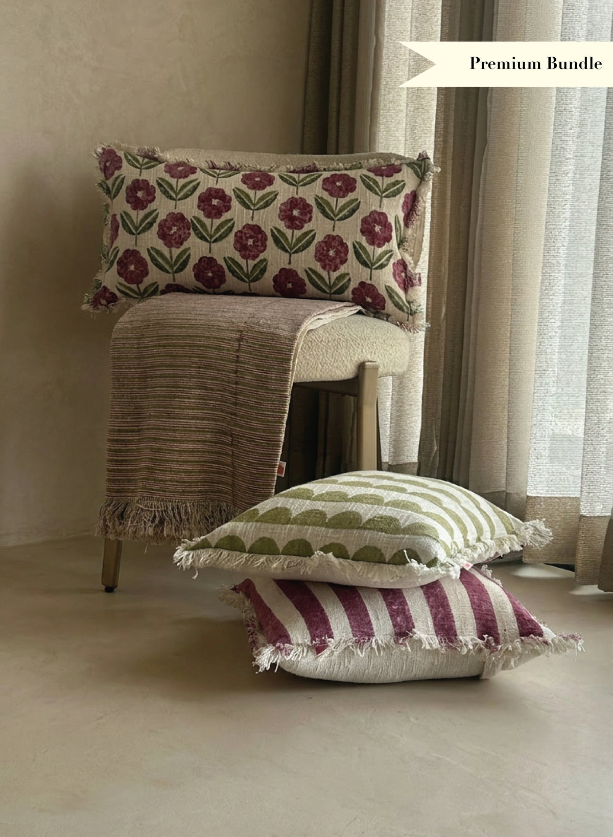The Sofa Edit