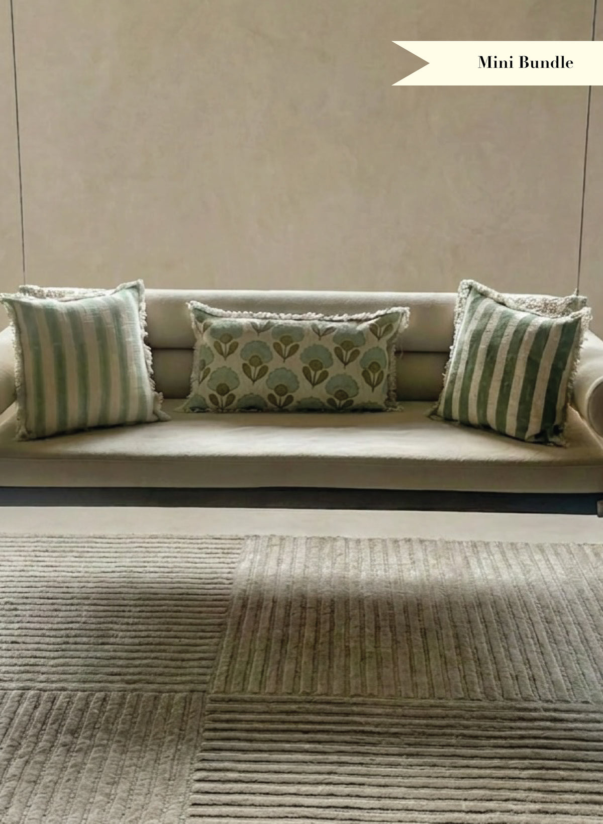 The Cushion Layer