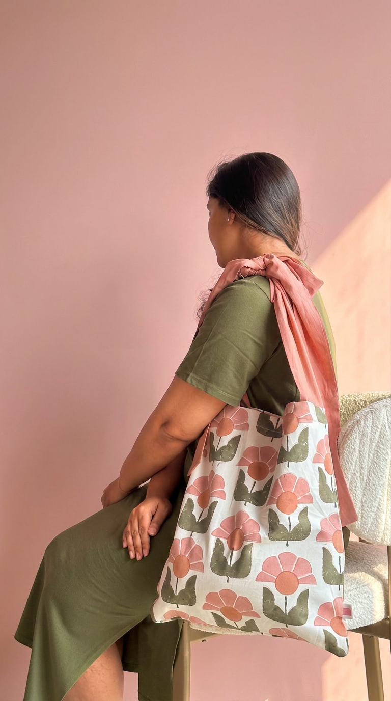 The Limited Edition Fuchsia Bag