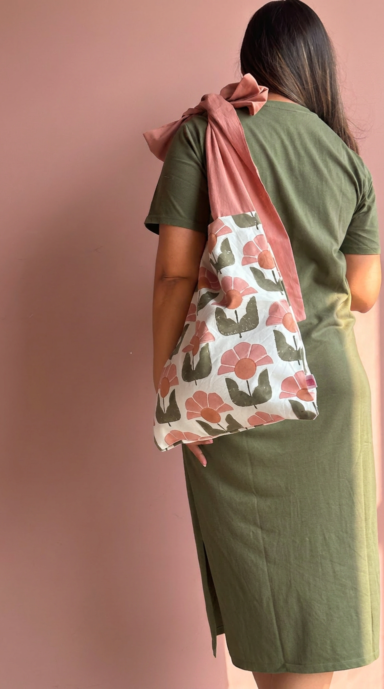 The Limited Edition Fuchsia Bag