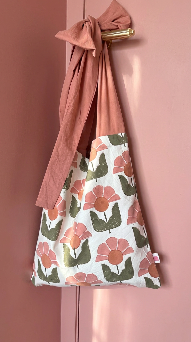 The Limited Edition Fuchsia Bag