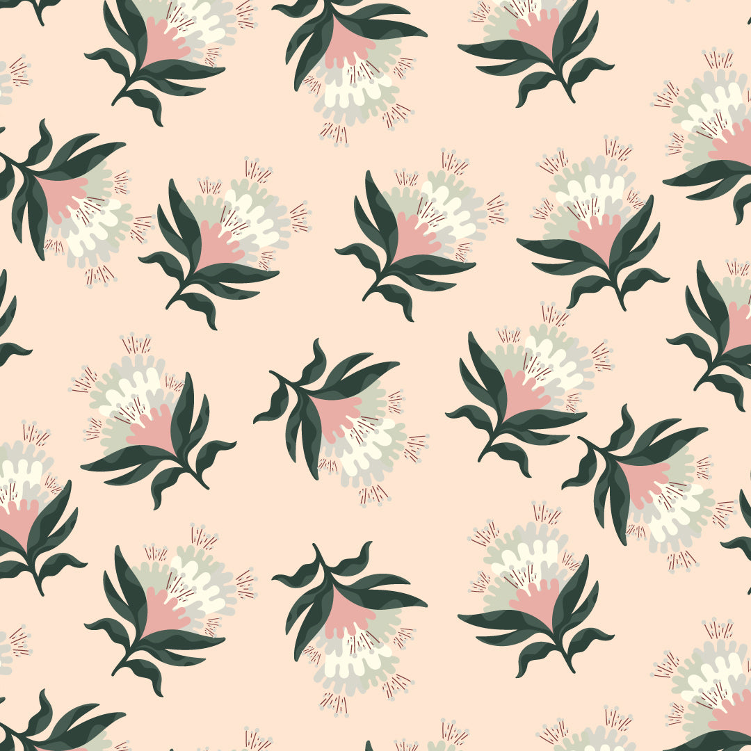 The Freesia Print
